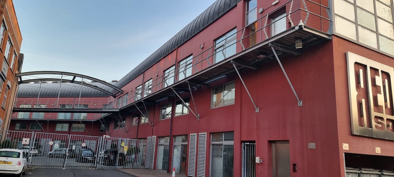 Heuston South Quarter residential renovation