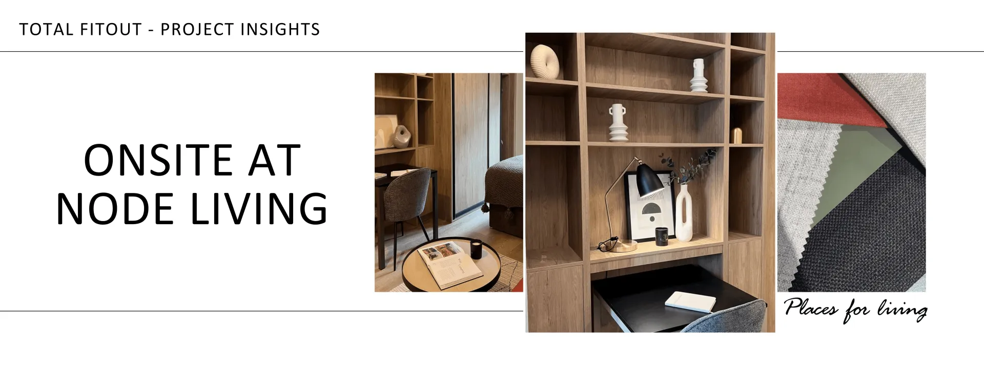 Co-Living and PBSA high-density fitout