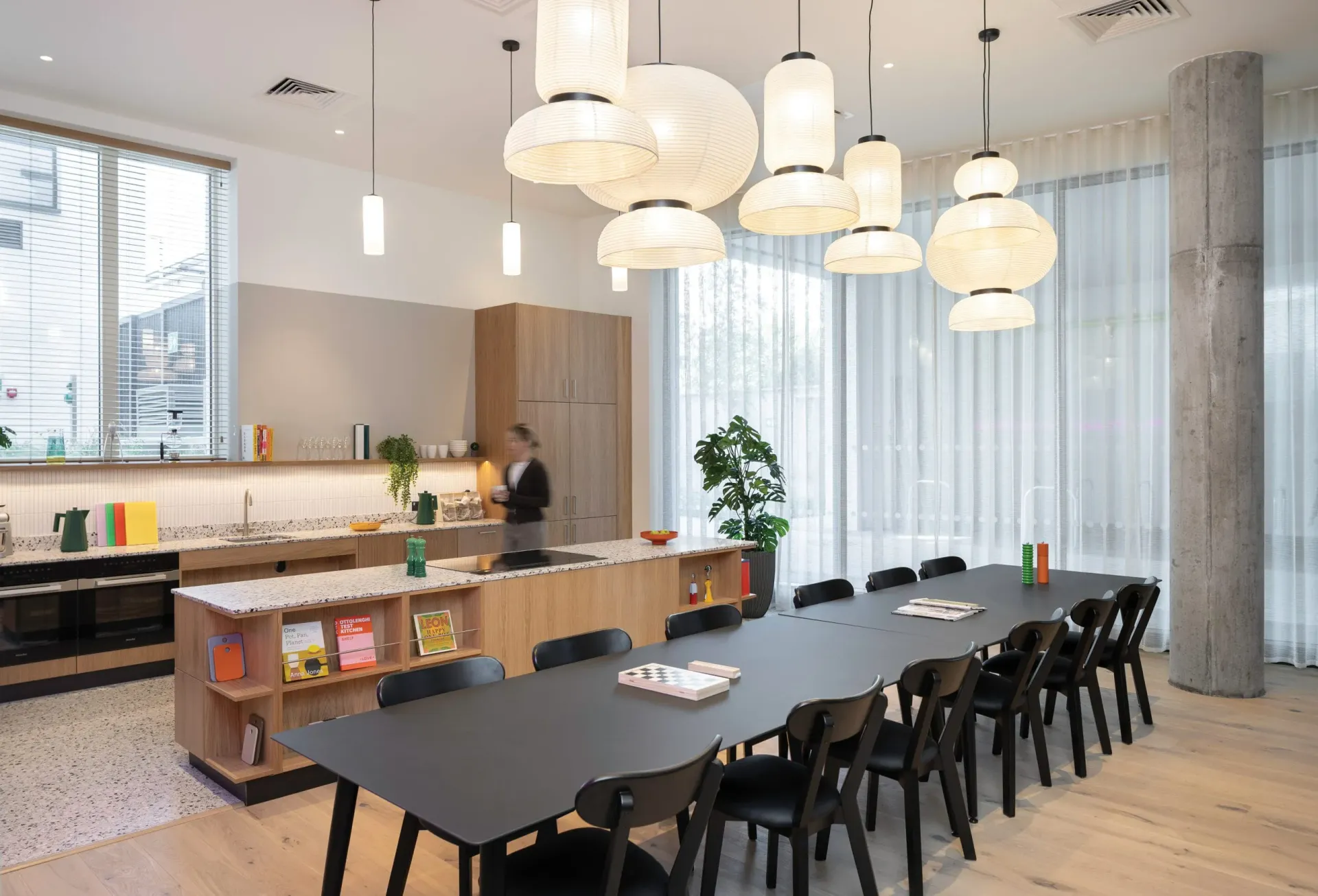 The Carriage Works Build-to-Rent apartment interior