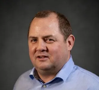 Derek McConnon, IT Department